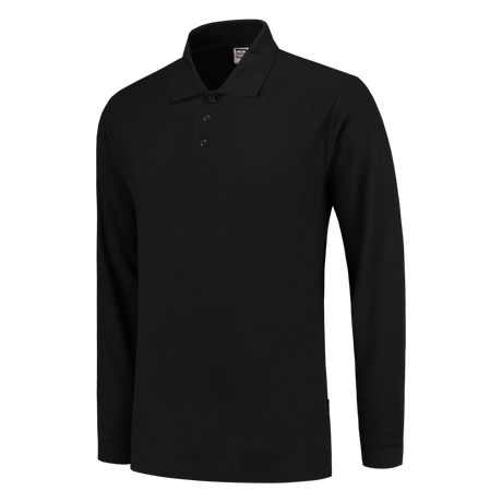 Tricorp Poloshirt Lange Mouw 201009 Black Black / XS,Black / S,Black / M,Black / L,Black / XL,Black / XXL,Black / 3XL,Black / 4XL,Darkgrey / XS,Darkgrey / S,Darkgrey / M,Darkgrey / L,Darkgrey / XL,Darkgrey / XXL,Darkgrey / 3XL,Darkgrey / 4XL,Ink / XS,Ink / S,Ink / M,Ink / L,Ink / XL,Ink / XXL,Ink / 3XL,Ink / 4XL,Navy / XS,Navy / S,Navy / M,Navy / L,Navy / XL,Navy / XXL,Navy / 3XL,Navy / 4XL,Red / XS,Red / S,Red / M,Red / L,Red / XL,Red / XXL,Red / 3XL,Red / 4XL,Royalblue / XS,Royalblue / S,Royalblue / M,Roy