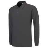 Tricorp Poloshirt Lange Mouw 201009 Dark Slate Gray Black / XS,Black / S,Black / M,Black / L,Black / XL,Black / XXL,Black / 3XL,Black / 4XL,Darkgrey / XS,Darkgrey / S,Darkgrey / M,Darkgrey / L,Darkgrey / XL,Darkgrey / XXL,Darkgrey / 3XL,Darkgrey / 4XL,Ink / XS,Ink / S,Ink / M,Ink / L,Ink / XL,Ink / XXL,Ink / 3XL,Ink / 4XL,Navy / XS,Navy / S,Navy / M,Navy / L,Navy / XL,Navy / XXL,Navy / 3XL,Navy / 4XL,Red / XS,Red / S,Red / M,Red / L,Red / XL,Red / XXL,Red / 3XL,Red / 4XL,Royalblue / XS,Royalblue / S,Royalbl
