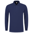 Tricorp Poloshirt Lange Mouw 201009 Dark Slate Gray Ink / XS,Ink / S,Ink / M,Ink / L,Ink / XL,Ink / XXL,Ink / 3XL,Ink / 4XL