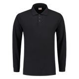 Tricorp Poloshirt Lange Mouw 201009 Black Navy / XS,Navy / S,Navy / M,Navy / L,Navy / XL,Navy / XXL,Navy / 3XL,Navy / 4XL