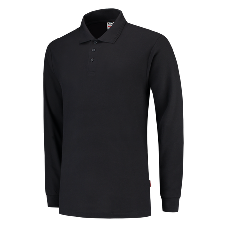 Tricorp Poloshirt Lange Mouw 201009 Black Black / XS,Black / S,Black / M,Black / L,Black / XL,Black / XXL,Black / 3XL,Black / 4XL,Darkgrey / XS,Darkgrey / S,Darkgrey / M,Darkgrey / L,Darkgrey / XL,Darkgrey / XXL,Darkgrey / 3XL,Darkgrey / 4XL,Ink / XS,Ink / S,Ink / M,Ink / L,Ink / XL,Ink / XXL,Ink / 3XL,Ink / 4XL,Navy / XS,Navy / S,Navy / M,Navy / L,Navy / XL,Navy / XXL,Navy / 3XL,Navy / 4XL,Red / XS,Red / S,Red / M,Red / L,Red / XL,Red / XXL,Red / 3XL,Red / 4XL,Royalblue / XS,Royalblue / S,Royalblue / M,Roy