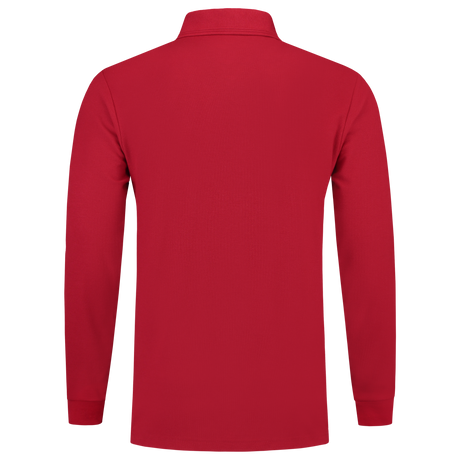 Tricorp Poloshirt Lange Mouw 201009 Firebrick Black / XS,Black / S,Black / M,Black / L,Black / XL,Black / XXL,Black / 3XL,Black / 4XL,Darkgrey / XS,Darkgrey / S,Darkgrey / M,Darkgrey / L,Darkgrey / XL,Darkgrey / XXL,Darkgrey / 3XL,Darkgrey / 4XL,Ink / XS,Ink / S,Ink / M,Ink / L,Ink / XL,Ink / XXL,Ink / 3XL,Ink / 4XL,Navy / XS,Navy / S,Navy / M,Navy / L,Navy / XL,Navy / XXL,Navy / 3XL,Navy / 4XL,Red / XS,Red / S,Red / M,Red / L,Red / XL,Red / XXL,Red / 3XL,Red / 4XL,Royalblue / XS,Royalblue / S,Royalblue / M