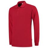 Tricorp Poloshirt Lange Mouw 201009 Firebrick Black / XS,Black / S,Black / M,Black / L,Black / XL,Black / XXL,Black / 3XL,Black / 4XL,Darkgrey / XS,Darkgrey / S,Darkgrey / M,Darkgrey / L,Darkgrey / XL,Darkgrey / XXL,Darkgrey / 3XL,Darkgrey / 4XL,Ink / XS,Ink / S,Ink / M,Ink / L,Ink / XL,Ink / XXL,Ink / 3XL,Ink / 4XL,Navy / XS,Navy / S,Navy / M,Navy / L,Navy / XL,Navy / XXL,Navy / 3XL,Navy / 4XL,Red / XS,Red / S,Red / M,Red / L,Red / XL,Red / XXL,Red / 3XL,Red / 4XL,Royalblue / XS,Royalblue / S,Royalblue / M