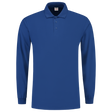 Tricorp Poloshirt Lange Mouw 201009 Dark Slate Blue Royalblue / XS,Royalblue / S,Royalblue / M,Royalblue / L,Royalblue / XL,Royalblue / XXL,Royalblue / 3XL,Royalblue / 4XL