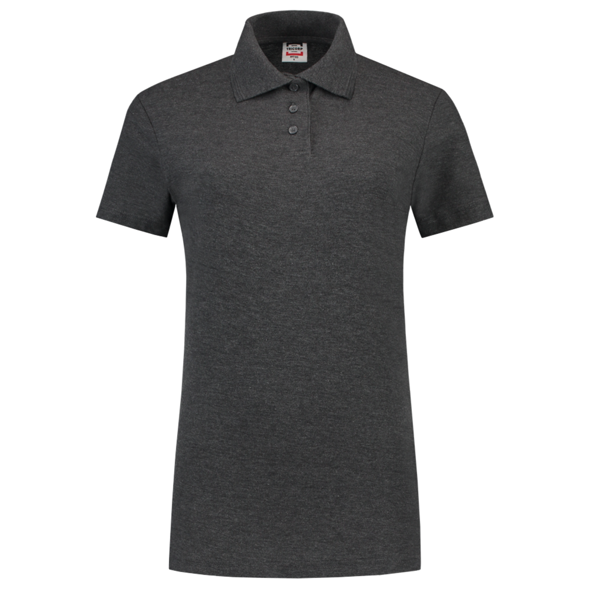 Tricorp Poloshirt 180 Gram Dames 201010 Dark Slate Gray Antramel / S,Antramel / M,Antramel / L,Antramel / XL,Antramel / XXL,Black / S,Black / M,Black / L,Black / XL,Black / XXL,Darkgrey / S,Darkgrey / M,Darkgrey / L,Darkgrey / XL,Darkgrey / XXL,Navy / S,Navy / M,Navy / L,Navy / XL,Navy / XXL,Red / S,Red / M,Red / L,Red / XL,Red / XXL,Royalblue / S,Royalblue / M,Royalblue / L,Royalblue / XL,Royalblue / XXL,White / S,White / M,White / L,White / XL,White / XXL