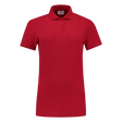Tricorp Poloshirt 180 Gram Dames 201010 Firebrick Red / XXL,Red / S,Red / M,Red / L,Red / XL