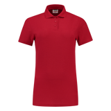 Tricorp Poloshirt 180 Gram Dames 201010 Firebrick Red / XXL,Red / S,Red / M,Red / L,Red / XL