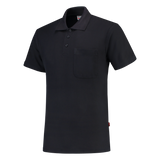 Tricorp Poloshirt Borstzak 201011 Dark Slate Gray Navy / XS