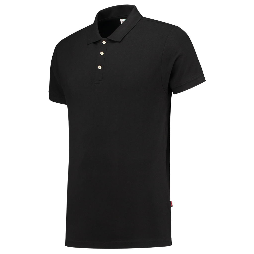 Tricorp Poloshirt Fitted 180 Gram 201005 Black Antramel / XS,Antramel / S,Antramel / M,Antramel / L,Antramel / XL,Antramel / XXL,Antramel / 3XL,Antramel / 4XL,Army / XS,Army / S,Army / M,Army / L,Army / XL,Army / XXL,Army / 3XL,Army / 4XL,Black / XS,Black / S,Black / M,Black / L,Black / XL,Black / XXL,Black / 3XL,Black / 4XL,Bottlegreen / XS,Bottlegreen / S,Bottlegreen / M,Bottlegreen / L,Bottlegreen / XL,Bottlegreen / XXL,Bottlegreen / 3XL,Bottlegreen / 4XL,Red / XS,Red / S,Red / M,Red / L,Red / XL,Red / X