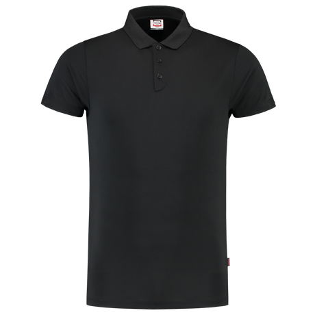 Tricorp Poloshirt Cooldry Fitted 201013 Dark Slate Gray Black / XS,Black / S,Black / M,Black / L,Black / XL,Black / XXL,Black / 3XL,Black / 4XL