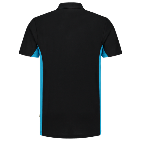 Tricorp Poloshirt Bicolor Borstzak 202002 Black Poloshirts BlackGrey / XS,BlackGrey / S,BlackGrey / M,BlackGrey / L,BlackGrey / XL,BlackGrey / XXL,BlackGrey / 3XL,BlackLime / XS,BlackLime / S,BlackLime / M,BlackLime / L,BlackLime / XL,BlackLime / XXL,BlackLime / 3XL,BlackOrange / XS,BlackOrange / S,BlackOrange / M,BlackOrange / L,BlackOrange / XL,BlackOrange / XXL,BlackOrange / 3XL,BlackRed / XS,BlackRed / S,BlackRed / M,BlackRed / L,BlackRed / XL,BlackRed / XXL,BlackRed / 3XL,BlackTurquoise / XS,BlackTurqu
