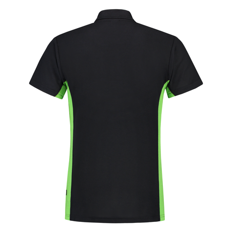 Tricorp Poloshirt Bicolor Borstzak 202002 Black Poloshirts BlackGrey / XS,BlackGrey / S,BlackGrey / M,BlackGrey / L,BlackGrey / XL,BlackGrey / XXL,BlackGrey / 3XL,BlackLime / XS,BlackLime / S,BlackLime / M,BlackLime / L,BlackLime / XL,BlackLime / XXL,BlackLime / 3XL,BlackOrange / XS,BlackOrange / S,BlackOrange / M,BlackOrange / L,BlackOrange / XL,BlackOrange / XXL,BlackOrange / 3XL,BlackRed / XS,BlackRed / S,BlackRed / M,BlackRed / L,BlackRed / XL,BlackRed / XXL,BlackRed / 3XL,BlackTurquoise / XS,BlackTurqu