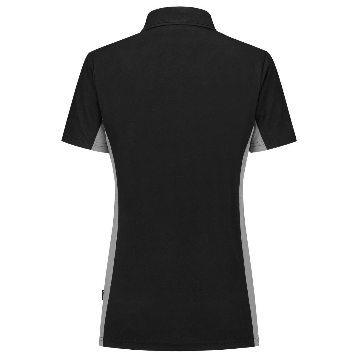 Tricorp Poloshirt Bicolor Dames 202003 Black Poloshirts BlackGrey / XS,BlackGrey / S,BlackGrey / M,BlackGrey / L,BlackGrey / XL,BlackGrey / XXL,BlackGrey / 3XL,BlackLime / XS,BlackLime / S,BlackLime / M,BlackLime / L,BlackLime / XL,BlackLime / XXL,BlackLime / 3XL,BlackOrange / XS,BlackOrange / S,BlackOrange / M,BlackOrange / L,BlackOrange / XL,BlackOrange / XXL,BlackOrange / 3XL,BlackRed / XS,BlackRed / S,BlackRed / M,BlackRed / L,BlackRed / XL,BlackRed / XXL,BlackRed / 3XL,NavyRoyalblue / XS,NavyRoyalblue 