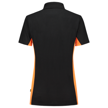 Tricorp Poloshirt Bicolor Dames 202003 Black Poloshirts BlackGrey / XS,BlackGrey / S,BlackGrey / M,BlackGrey / L,BlackGrey / XL,BlackGrey / XXL,BlackGrey / 3XL,BlackLime / XS,BlackLime / S,BlackLime / M,BlackLime / L,BlackLime / XL,BlackLime / XXL,BlackLime / 3XL,BlackOrange / XS,BlackOrange / S,BlackOrange / M,BlackOrange / L,BlackOrange / XL,BlackOrange / XXL,BlackOrange / 3XL,BlackRed / XS,BlackRed / S,BlackRed / M,BlackRed / L,BlackRed / XL,BlackRed / XXL,BlackRed / 3XL,NavyRoyalblue / XS,NavyRoyalblue 