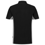 Tricorp Poloshirt Bicolor 202002 Black Poloshirts BlackGrey / XS,BlackGrey / S,BlackGrey / M,BlackGrey / L,BlackGrey / XL,BlackGrey / XXL,BlackGrey / 3XL,BlackLime / XS,BlackLime / S,BlackLime / M,BlackLime / L,BlackLime / XL,BlackLime / XXL,BlackLime / 3XL,BlackOrange / XS,BlackOrange / S,BlackOrange / M,BlackOrange / L,BlackOrange / XL,BlackOrange / XXL,BlackOrange / 3XL,BlackRed / XS,BlackRed / S,BlackRed / M,BlackRed / L,BlackRed / XL,BlackRed / XXL,BlackRed / 3XL,NavyRoyalblue / XS,NavyRoyalblue / S,Na