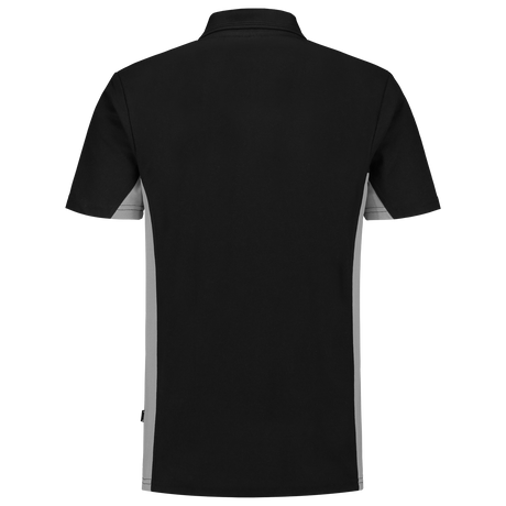 Tricorp Poloshirt Bicolor 202002 Black Poloshirts BlackGrey / XS,BlackGrey / S,BlackGrey / M,BlackGrey / L,BlackGrey / XL,BlackGrey / XXL,BlackGrey / 3XL,BlackLime / XS,BlackLime / S,BlackLime / M,BlackLime / L,BlackLime / XL,BlackLime / XXL,BlackLime / 3XL,BlackOrange / XS,BlackOrange / S,BlackOrange / M,BlackOrange / L,BlackOrange / XL,BlackOrange / XXL,BlackOrange / 3XL,BlackRed / XS,BlackRed / S,BlackRed / M,BlackRed / L,BlackRed / XL,BlackRed / XXL,BlackRed / 3XL,NavyRoyalblue / XS,NavyRoyalblue / S,Na