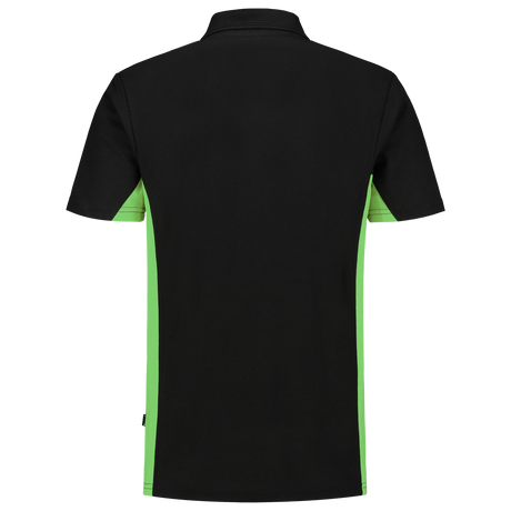 Tricorp Poloshirt Bicolor 202002 Black Poloshirts BlackGrey / XS,BlackGrey / S,BlackGrey / M,BlackGrey / L,BlackGrey / XL,BlackGrey / XXL,BlackGrey / 3XL,BlackLime / XS,BlackLime / S,BlackLime / M,BlackLime / L,BlackLime / XL,BlackLime / XXL,BlackLime / 3XL,BlackOrange / XS,BlackOrange / S,BlackOrange / M,BlackOrange / L,BlackOrange / XL,BlackOrange / XXL,BlackOrange / 3XL,BlackRed / XS,BlackRed / S,BlackRed / M,BlackRed / L,BlackRed / XL,BlackRed / XXL,BlackRed / 3XL,NavyRoyalblue / XS,NavyRoyalblue / S,Na