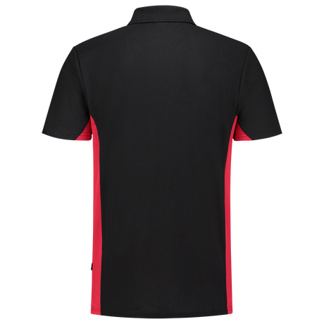 Tricorp Poloshirt Bicolor 202002 Black Poloshirts BlackGrey / XS,BlackGrey / S,BlackGrey / M,BlackGrey / L,BlackGrey / XL,BlackGrey / XXL,BlackGrey / 3XL,BlackLime / XS,BlackLime / S,BlackLime / M,BlackLime / L,BlackLime / XL,BlackLime / XXL,BlackLime / 3XL,BlackOrange / XS,BlackOrange / S,BlackOrange / M,BlackOrange / L,BlackOrange / XL,BlackOrange / XXL,BlackOrange / 3XL,BlackRed / XS,BlackRed / S,BlackRed / M,BlackRed / L,BlackRed / XL,BlackRed / XXL,BlackRed / 3XL,NavyRoyalblue / XS,NavyRoyalblue / S,Na
