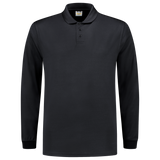 Tricorp Poloshirt UV Block Cooldry Lange Mouw 202005 Dark Slate Gray Poloshirts Navy / 3XL,Navy / L,Navy / M,Navy / S,Navy / XL,Navy / XS,Navy / XXL