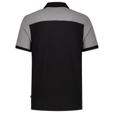 Tricorp Poloshirt Bicolor Naden 202006 Black Poloshirts BlackGrey / XS,BlackGrey / S,BlackGrey / M,BlackGrey / L,BlackGrey / XL,BlackGrey / XXL,BlackGrey / 3XL,BlackGrey / 4XL,BlackLime / XS,BlackLime / S,BlackLime / M,BlackLime / L,BlackLime / XL,BlackLime / XXL,BlackLime / 3XL,BlackLime / 4XL,BlackOrange / XS,BlackOrange / S,BlackOrange / M,BlackOrange / L,BlackOrange / XL,BlackOrange / XXL,BlackOrange / 3XL,BlackOrange / 4XL,BlackRed / XS,BlackRed / S,BlackRed / M,BlackRed / L,BlackRed / XL,BlackRed / XX