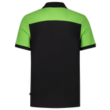 Tricorp Poloshirt Bicolor Naden 202006 Yellow Green Poloshirts BlackGrey / XS,BlackGrey / S,BlackGrey / M,BlackGrey / L,BlackGrey / XL,BlackGrey / XXL,BlackGrey / 3XL,BlackGrey / 4XL,BlackLime / XS,BlackLime / S,BlackLime / M,BlackLime / L,BlackLime / XL,BlackLime / XXL,BlackLime / 3XL,BlackLime / 4XL,BlackOrange / XS,BlackOrange / S,BlackOrange / M,BlackOrange / L,BlackOrange / XL,BlackOrange / XXL,BlackOrange / 3XL,BlackOrange / 4XL,BlackRed / XS,BlackRed / S,BlackRed / M,BlackRed / L,BlackRed / XL,BlackR