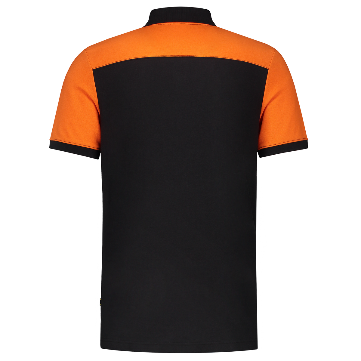 Tricorp Poloshirt Bicolor Naden 202006 Chocolate Poloshirts BlackGrey / XS,BlackGrey / S,BlackGrey / M,BlackGrey / L,BlackGrey / XL,BlackGrey / XXL,BlackGrey / 3XL,BlackGrey / 4XL,BlackLime / XS,BlackLime / S,BlackLime / M,BlackLime / L,BlackLime / XL,BlackLime / XXL,BlackLime / 3XL,BlackLime / 4XL,BlackOrange / XS,BlackOrange / S,BlackOrange / M,BlackOrange / L,BlackOrange / XL,BlackOrange / XXL,BlackOrange / 3XL,BlackOrange / 4XL,BlackRed / XS,BlackRed / S,BlackRed / M,BlackRed / L,BlackRed / XL,BlackRed 