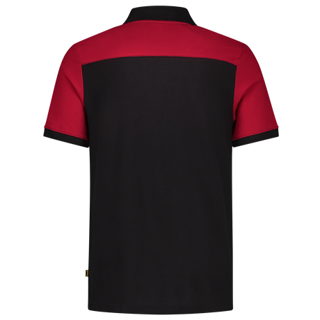Tricorp Poloshirt Bicolor Naden 202006 Black Poloshirts BlackGrey / XS,BlackGrey / S,BlackGrey / M,BlackGrey / L,BlackGrey / XL,BlackGrey / XXL,BlackGrey / 3XL,BlackGrey / 4XL,BlackLime / XS,BlackLime / S,BlackLime / M,BlackLime / L,BlackLime / XL,BlackLime / XXL,BlackLime / 3XL,BlackLime / 4XL,BlackOrange / XS,BlackOrange / S,BlackOrange / M,BlackOrange / L,BlackOrange / XL,BlackOrange / XXL,BlackOrange / 3XL,BlackOrange / 4XL,BlackRed / XS,BlackRed / S,BlackRed / M,BlackRed / L,BlackRed / XL,BlackRed / XX