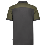 Tricorp Poloshirt Bicolor Naden 202006 Dark Slate Gray Poloshirts BlackGrey / XS,BlackGrey / S,BlackGrey / M,BlackGrey / L,BlackGrey / XL,BlackGrey / XXL,BlackGrey / 3XL,BlackGrey / 4XL,BlackLime / XS,BlackLime / S,BlackLime / M,BlackLime / L,BlackLime / XL,BlackLime / XXL,BlackLime / 3XL,BlackLime / 4XL,BlackOrange / XS,BlackOrange / S,BlackOrange / M,BlackOrange / L,BlackOrange / XL,BlackOrange / XXL,BlackOrange / 3XL,BlackOrange / 4XL,BlackRed / XS,BlackRed / S,BlackRed / M,BlackRed / L,BlackRed / XL,Bla