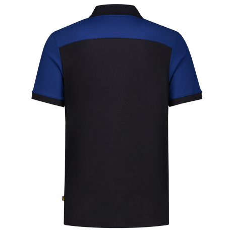 Tricorp Poloshirt Bicolor Naden 202006 Black Poloshirts BlackGrey / XS,BlackGrey / S,BlackGrey / M,BlackGrey / L,BlackGrey / XL,BlackGrey / XXL,BlackGrey / 3XL,BlackGrey / 4XL,BlackLime / XS,BlackLime / S,BlackLime / M,BlackLime / L,BlackLime / XL,BlackLime / XXL,BlackLime / 3XL,BlackLime / 4XL,BlackOrange / XS,BlackOrange / S,BlackOrange / M,BlackOrange / L,BlackOrange / XL,BlackOrange / XXL,BlackOrange / 3XL,BlackOrange / 4XL,BlackRed / XS,BlackRed / S,BlackRed / M,BlackRed / L,BlackRed / XL,BlackRed / XX
