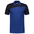 Tricorp Poloshirt Bicolor Naden 202006 Midnight Blue Poloshirts RoyalblueNavy / 3XL,RoyalblueNavy / L,RoyalblueNavy / M,RoyalblueNavy / S,RoyalblueNavy / XL,RoyalblueNavy / XS,RoyalblueNavy / XXL,RoyalblueNavy / 4XL