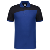 Tricorp Poloshirt Bicolor Naden 202006 Midnight Blue Poloshirts RoyalblueNavy / 3XL,RoyalblueNavy / L,RoyalblueNavy / M,RoyalblueNavy / S,RoyalblueNavy / XL,RoyalblueNavy / XS,RoyalblueNavy / XXL,RoyalblueNavy / 4XL