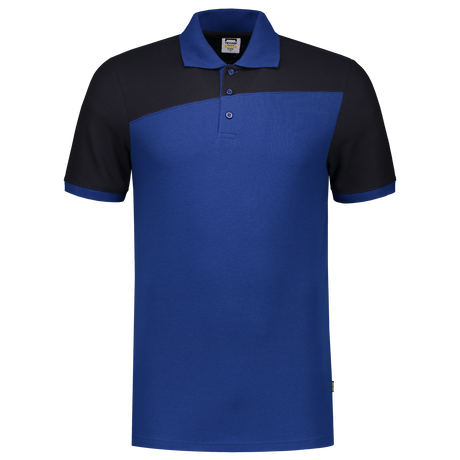 Tricorp Poloshirt Bicolor Naden 202006 Midnight Blue Poloshirts RoyalblueNavy / 3XL,RoyalblueNavy / L,RoyalblueNavy / M,RoyalblueNavy / S,RoyalblueNavy / XL,RoyalblueNavy / XS,RoyalblueNavy / XXL,RoyalblueNavy / 4XL