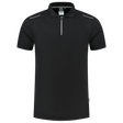 Tricorp Poloshirt Accent 202703 Black Poloshirts BlackGrey / 3XL,BlackGrey / L,BlackGrey / M,BlackGrey / S,BlackGrey / XL,BlackGrey / XS,BlackGrey / XXL