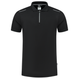 Tricorp Poloshirt Accent 202703 Black Poloshirts BlackGrey / 3XL,BlackGrey / L,BlackGrey / M,BlackGrey / S,BlackGrey / XL,BlackGrey / XS,BlackGrey / XXL