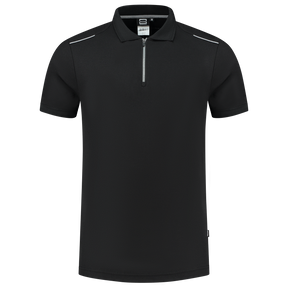 Tricorp Poloshirt Accent 202703 Black Poloshirts BlackGrey / 3XL,BlackGrey / L,BlackGrey / M,BlackGrey / S,BlackGrey / XL,BlackGrey / XS,BlackGrey / XXL