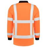 Tricorp Poloshirt RWS Birdseye Lange Mouw 203005 Coral Poloshirts Fluororange / XS,Fluororange / S,Fluororange / M,Fluororange / L,Fluororange / XL,Fluororange / XXL,Fluororange / 3XL,Fluororange / 4XL,Fluoryellow / XS,Fluoryellow / S,Fluoryellow / M,Fluoryellow / L,Fluoryellow / XL,Fluoryellow / XXL,Fluoryellow / 3XL,Fluoryellow / 4XL