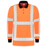 Tricorp Poloshirt RWS Birdseye Lange Mouw 203005 Coral Poloshirts Fluororange / XS,Fluororange / S,Fluororange / M,Fluororange / L,Fluororange / XL,Fluororange / XXL,Fluororange / 3XL,Fluororange / 4XL,Fluoryellow / XS,Fluoryellow / S,Fluoryellow / M,Fluoryellow / L,Fluoryellow / XL,Fluoryellow / XXL,Fluoryellow / 3XL,Fluoryellow / 4XL