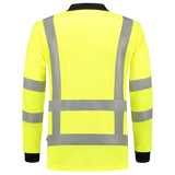 Tricorp Poloshirt RWS Birdseye Lange Mouw 203005 Light Goldenrod Poloshirts Fluororange / XS,Fluororange / S,Fluororange / M,Fluororange / L,Fluororange / XL,Fluororange / XXL,Fluororange / 3XL,Fluororange / 4XL,Fluoryellow / XS,Fluoryellow / S,Fluoryellow / M,Fluoryellow / L,Fluoryellow / XL,Fluoryellow / XXL,Fluoryellow / 3XL,Fluoryellow / 4XL