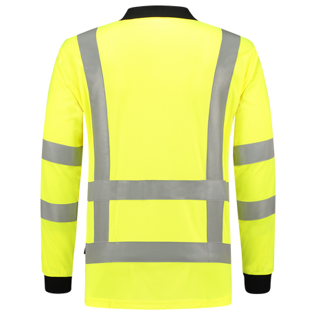 Tricorp Poloshirt RWS Birdseye Lange Mouw 203005 Light Goldenrod Poloshirts Fluororange / XS,Fluororange / S,Fluororange / M,Fluororange / L,Fluororange / XL,Fluororange / XXL,Fluororange / 3XL,Fluororange / 4XL,Fluoryellow / XS,Fluoryellow / S,Fluoryellow / M,Fluoryellow / L,Fluoryellow / XL,Fluoryellow / XXL,Fluoryellow / 3XL,Fluoryellow / 4XL