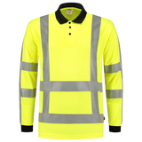 Tricorp Poloshirt RWS Birdseye Lange Mouw 203005 Light Goldenrod Poloshirts Fluororange / XS,Fluororange / S,Fluororange / M,Fluororange / L,Fluororange / XL,Fluororange / XXL,Fluororange / 3XL,Fluororange / 4XL,Fluoryellow / XS,Fluoryellow / S,Fluoryellow / M,Fluoryellow / L,Fluoryellow / XL,Fluoryellow / XXL,Fluoryellow / 3XL,Fluoryellow / 4XL
