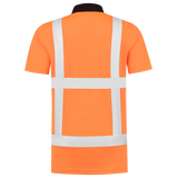 Tricorp Poloshirt RWS Birdseye 203006 Coral Poloshirts Fluororange / XS,Fluororange / S,Fluororange / M,Fluororange / L,Fluororange / XL,Fluororange / XXL,Fluororange / 3XL,Fluororange / 4XL,Fluoryellow / XS,Fluoryellow / S,Fluoryellow / M,Fluoryellow / L,Fluoryellow / XL,Fluoryellow / XXL,Fluoryellow / 3XL,Fluoryellow / 4XL