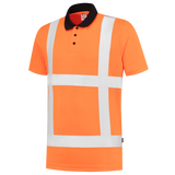 Tricorp Poloshirt RWS Birdseye 203006 Coral Poloshirts Fluororange / XS,Fluororange / S,Fluororange / M,Fluororange / L,Fluororange / XL,Fluororange / XXL,Fluororange / 3XL,Fluororange / 4XL,Fluoryellow / XS,Fluoryellow / S,Fluoryellow / M,Fluoryellow / L,Fluoryellow / XL,Fluoryellow / XXL,Fluoryellow / 3XL,Fluoryellow / 4XL
