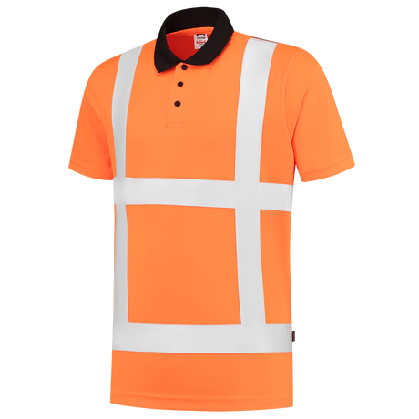 Tricorp Poloshirt RWS Birdseye 203006 Coral Poloshirts Fluororange / XS,Fluororange / S,Fluororange / M,Fluororange / L,Fluororange / XL,Fluororange / XXL,Fluororange / 3XL,Fluororange / 4XL,Fluoryellow / XS,Fluoryellow / S,Fluoryellow / M,Fluoryellow / L,Fluoryellow / XL,Fluoryellow / XXL,Fluoryellow / 3XL,Fluoryellow / 4XL