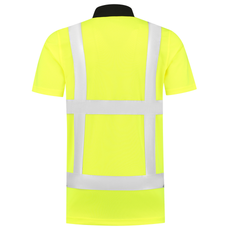Tricorp Poloshirt RWS Birdseye 203006 Light Goldenrod Poloshirts Fluororange / XS,Fluororange / S,Fluororange / M,Fluororange / L,Fluororange / XL,Fluororange / XXL,Fluororange / 3XL,Fluororange / 4XL,Fluoryellow / XS,Fluoryellow / S,Fluoryellow / M,Fluoryellow / L,Fluoryellow / XL,Fluoryellow / XXL,Fluoryellow / 3XL,Fluoryellow / 4XL