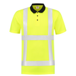 Tricorp Poloshirt RWS Birdseye 203006 Light Goldenrod Poloshirts Fluoryellow / XS,Fluoryellow / S,Fluoryellow / M,Fluoryellow / L,Fluoryellow / XL,Fluoryellow / XXL,Fluoryellow / 3XL,Fluoryellow / 4XL