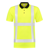 Tricorp Poloshirt RWS Birdseye 203006 Light Goldenrod Poloshirts Fluoryellow / XS,Fluoryellow / S,Fluoryellow / M,Fluoryellow / L,Fluoryellow / XL,Fluoryellow / XXL,Fluoryellow / 3XL,Fluoryellow / 4XL