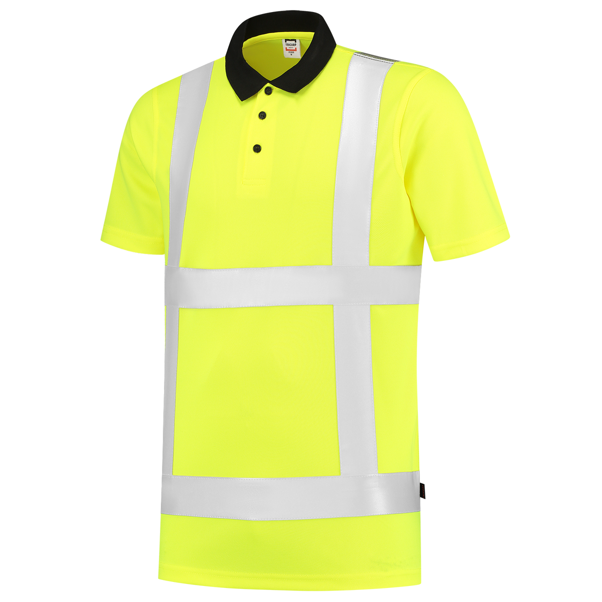 Tricorp Poloshirt RWS Birdseye 203006 Light Goldenrod Poloshirts Fluororange / XS,Fluororange / S,Fluororange / M,Fluororange / L,Fluororange / XL,Fluororange / XXL,Fluororange / 3XL,Fluororange / 4XL,Fluoryellow / XS,Fluoryellow / S,Fluoryellow / M,Fluoryellow / L,Fluoryellow / XL,Fluoryellow / XXL,Fluoryellow / 3XL,Fluoryellow / 4XL