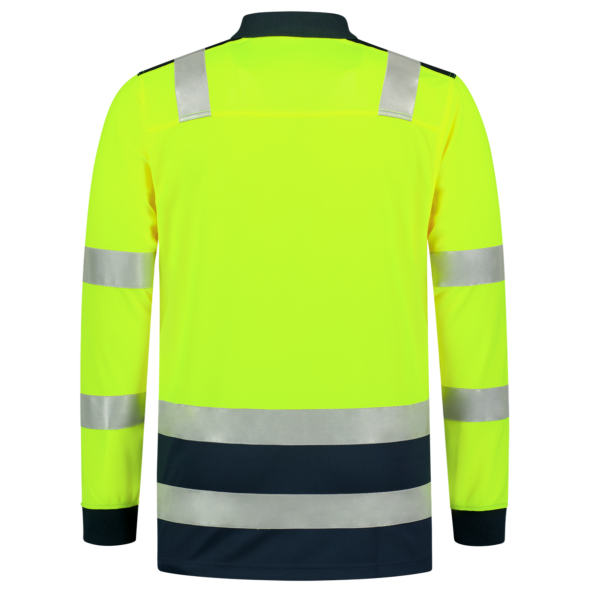 Tricorp Poloshirt High Vis Bicolor Lange Mouw 203008 Green Yellow Poloshirts FluororangeInk / XS,FluororangeInk / S,FluororangeInk / M,FluororangeInk / L,FluororangeInk / XL,FluororangeInk / XXL,FluororangeInk / 3XL,FluororangeInk / 4XL,FluorredInk / XS,FluorredInk / S,FluorredInk / M,FluorredInk / L,FluorredInk / XL,FluorredInk / XXL,FluorredInk / 3XL,FluorredInk / 4XL,FluoryellowInk / XS,FluoryellowInk / S,FluoryellowInk / M,FluoryellowInk / L,FluoryellowInk / XL,FluoryellowInk / XXL,FluoryellowInk / 3XL,