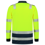 Tricorp Poloshirt High Vis Bicolor Lange Mouw 203008 Green Yellow Poloshirts FluororangeInk / XS,FluororangeInk / S,FluororangeInk / M,FluororangeInk / L,FluororangeInk / XL,FluororangeInk / XXL,FluororangeInk / 3XL,FluororangeInk / 4XL,FluorredInk / XS,FluorredInk / S,FluorredInk / M,FluorredInk / L,FluorredInk / XL,FluorredInk / XXL,FluorredInk / 3XL,FluorredInk / 4XL,FluoryellowInk / XS,FluoryellowInk / S,FluoryellowInk / M,FluoryellowInk / L,FluoryellowInk / XL,FluoryellowInk / XXL,FluoryellowInk / 3XL,