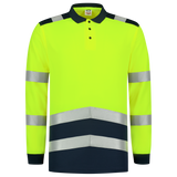 Tricorp Poloshirt High Vis Bicolor Lange Mouw 203008 Dark Slate Gray Poloshirts FluororangeInk / XS,FluororangeInk / S,FluororangeInk / M,FluororangeInk / L,FluororangeInk / XL,FluororangeInk / XXL,FluororangeInk / 3XL,FluororangeInk / 4XL,FluorredInk / XS,FluorredInk / S,FluorredInk / M,FluorredInk / L,FluorredInk / XL,FluorredInk / XXL,FluorredInk / 3XL,FluorredInk / 4XL,FluoryellowInk / XS,FluoryellowInk / S,FluoryellowInk / M,FluoryellowInk / L,FluoryellowInk / XL,FluoryellowInk / XXL,FluoryellowInk / 3
